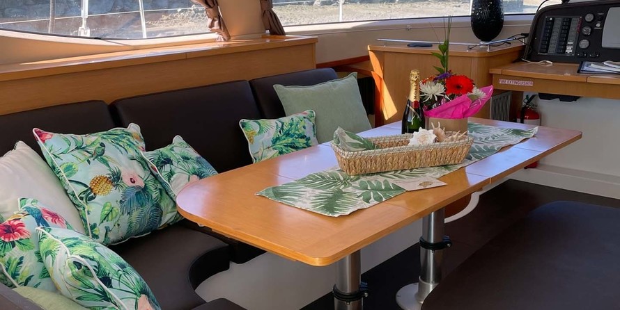 Fountaine Pajot Salina 48