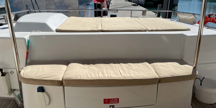 Fountaine Pajot Salina 48