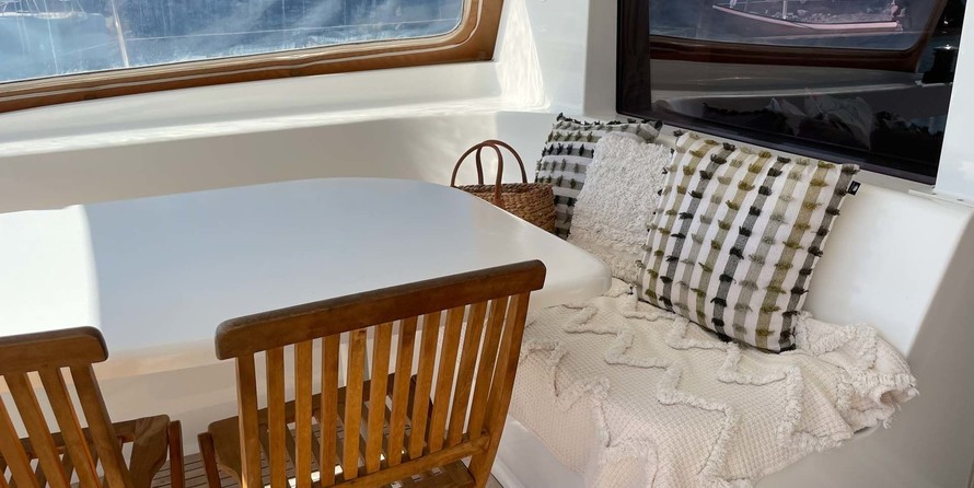 Fountaine Pajot Salina 48