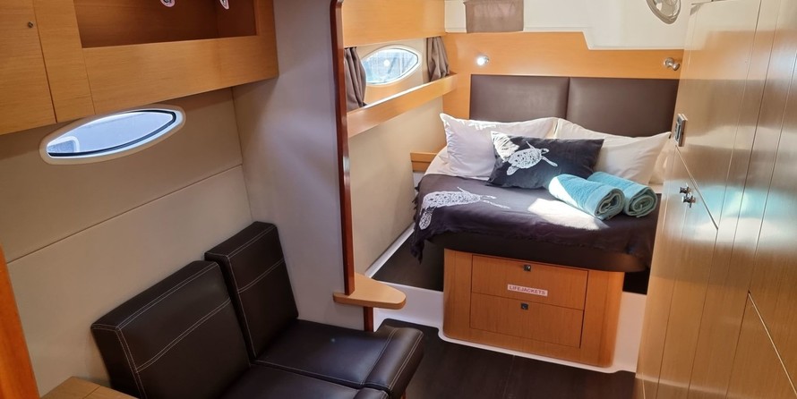 Fountaine Pajot Salina 48