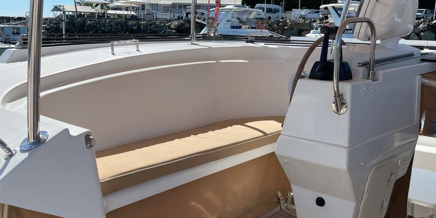 Fountaine Pajot Salina 48