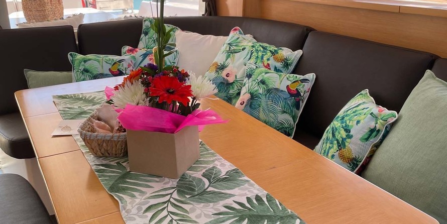 Fountaine Pajot Salina 48