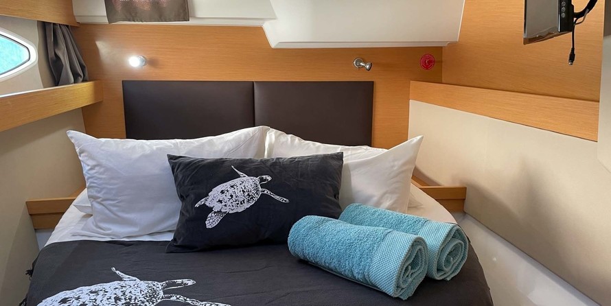 Fountaine Pajot Salina 48