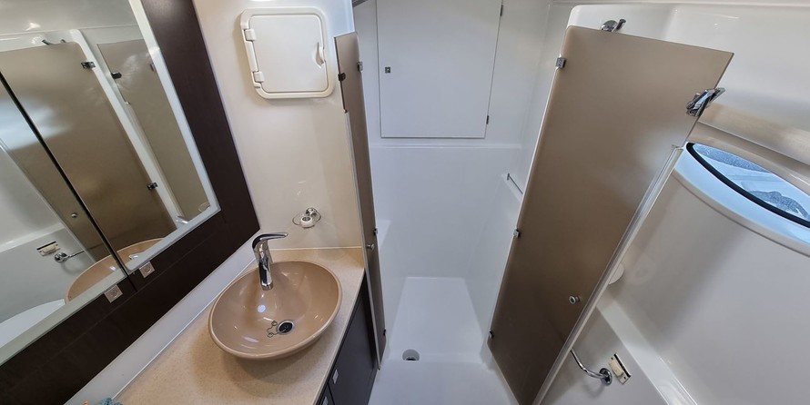 Fountaine Pajot Salina 48