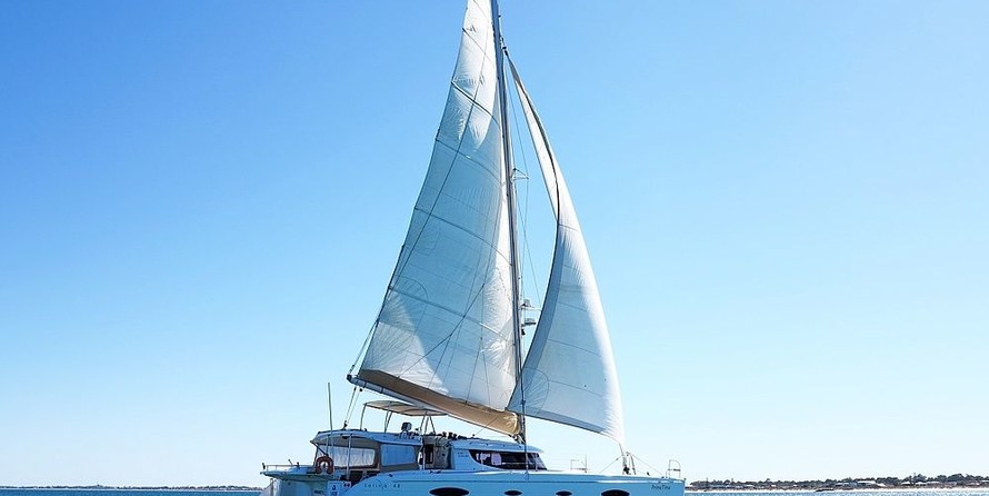 Fountaine Pajot Salina 48