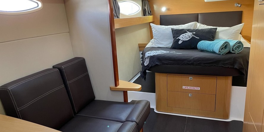 Fountaine Pajot Salina 48