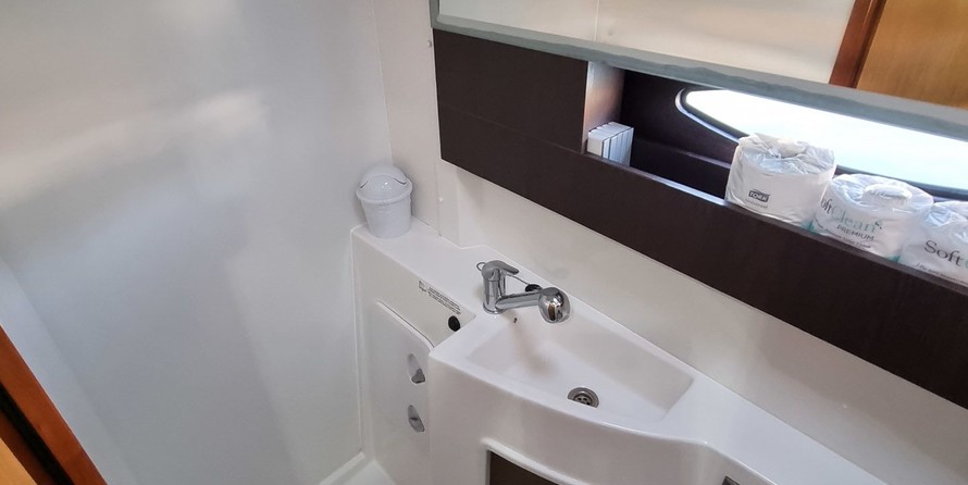 Fountaine Pajot Salina 48