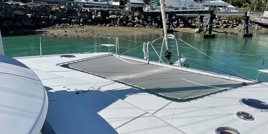 Fountaine Pajot Salina 48