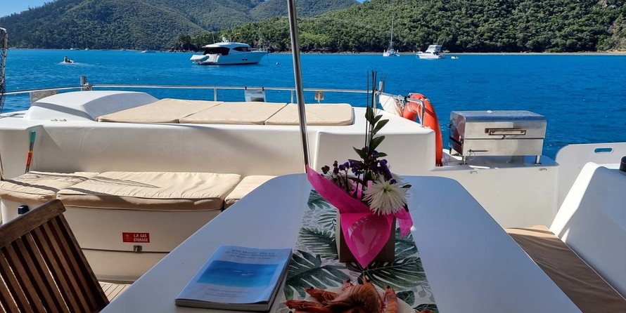 Fountaine Pajot Salina 48