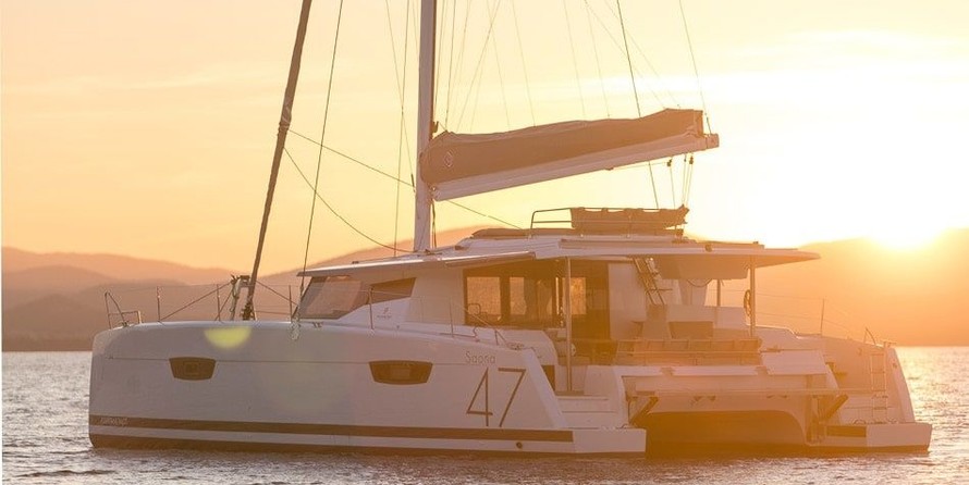 Fountaine Pajot Saona 47