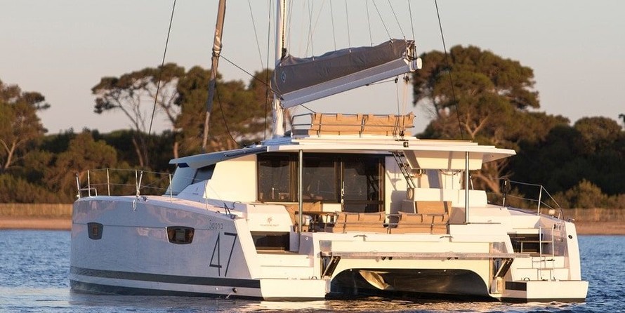 Fountaine Pajot Saona 47