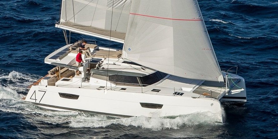 Fountaine Pajot Saona 47