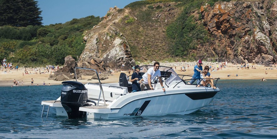 Beneteau Flyer 8 Sundeck