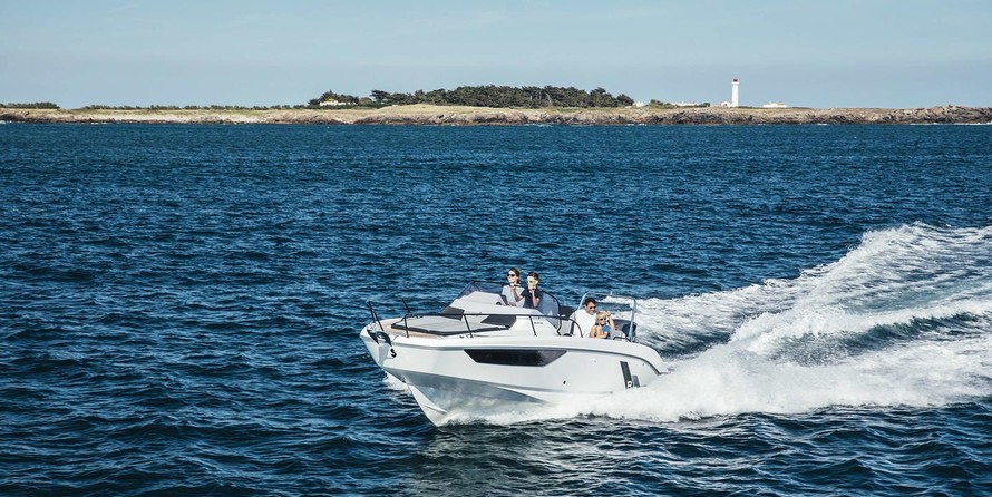 Beneteau Flyer 8 Sundeck