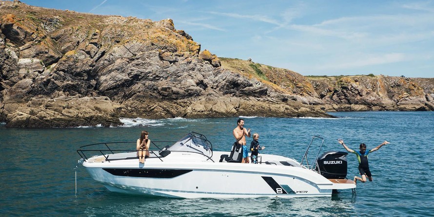 Beneteau Flyer 8 Sundeck