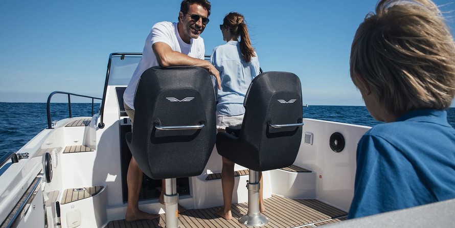 Beneteau Flyer 8 Sundeck