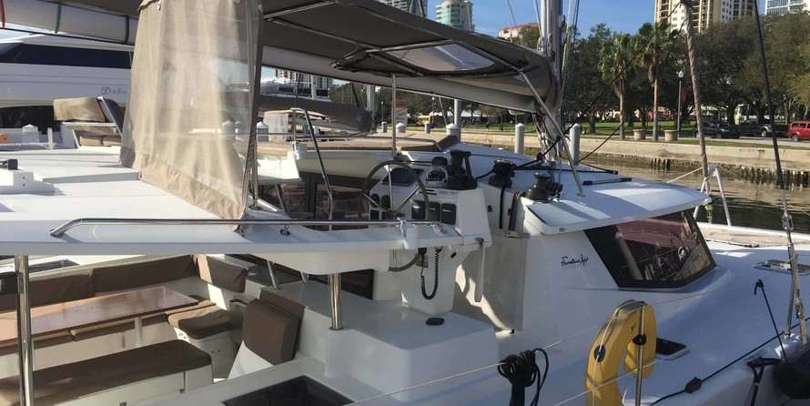 Fountaine Pajot Lipari 41