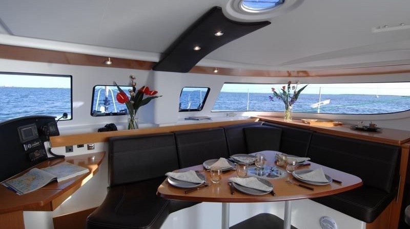 Fountaine Pajot Lipari 41