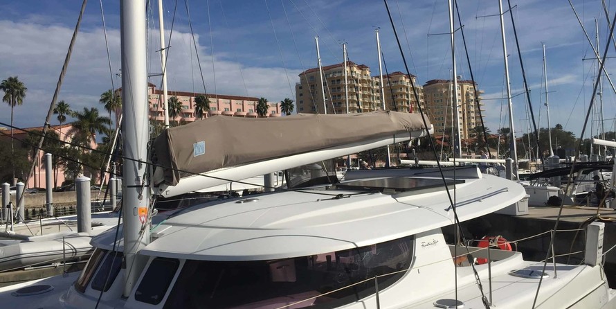 Fountaine Pajot Lipari 41