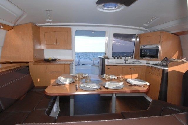 Fountaine Pajot Lipari 41