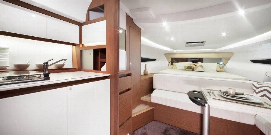 Jeanneau Leader 36