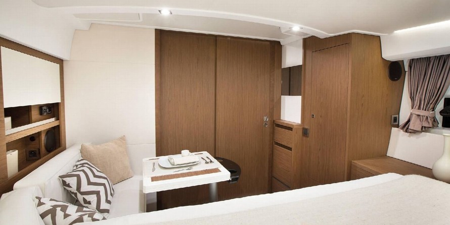 Jeanneau Leader 36