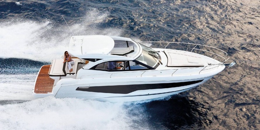 Jeanneau Leader 36