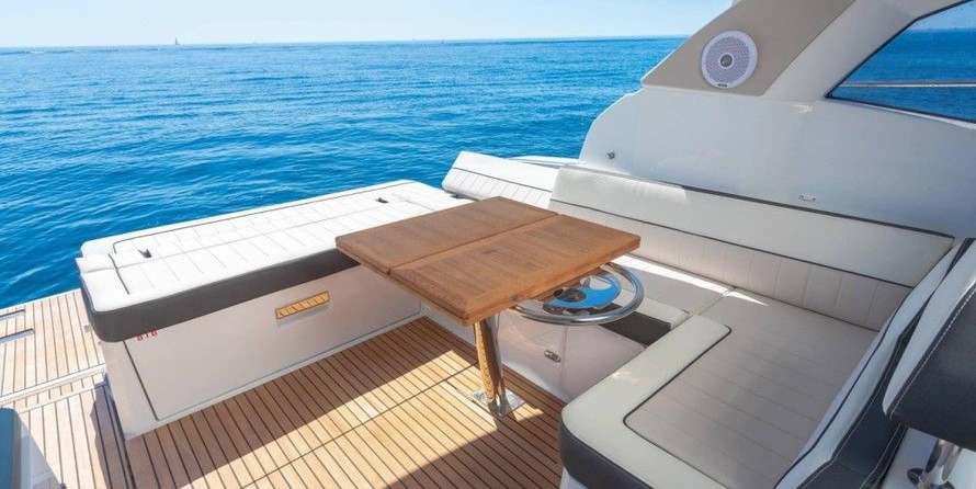 Jeanneau Leader 36