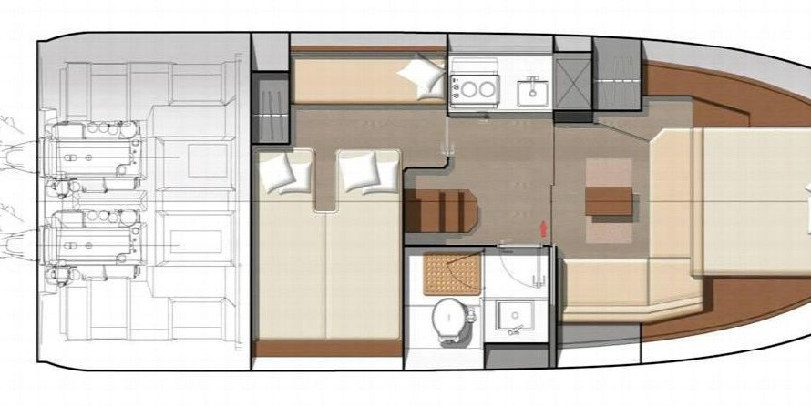 Jeanneau Leader 36