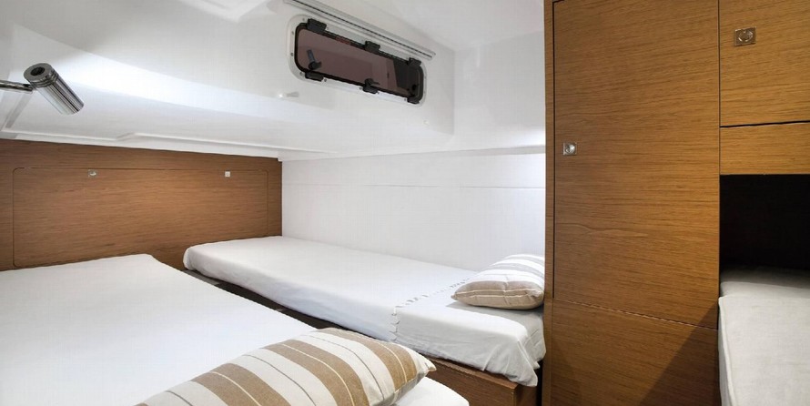 Jeanneau Leader 36