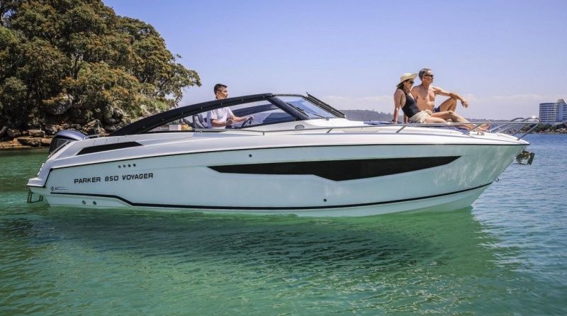 Parker 850 Voyager
