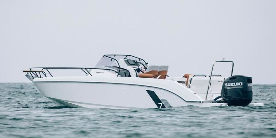 Beneteau Flyer 7 SUNdeck