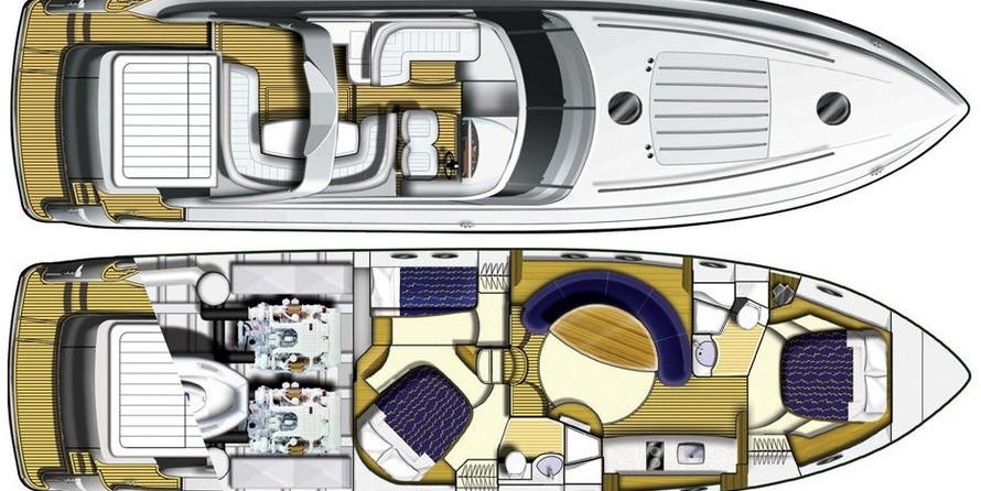 Princess V58