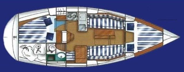 Dufour 32