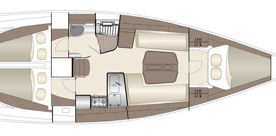 Dehler 38SQ