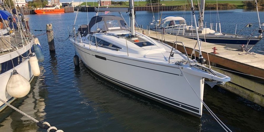 Dehler 34