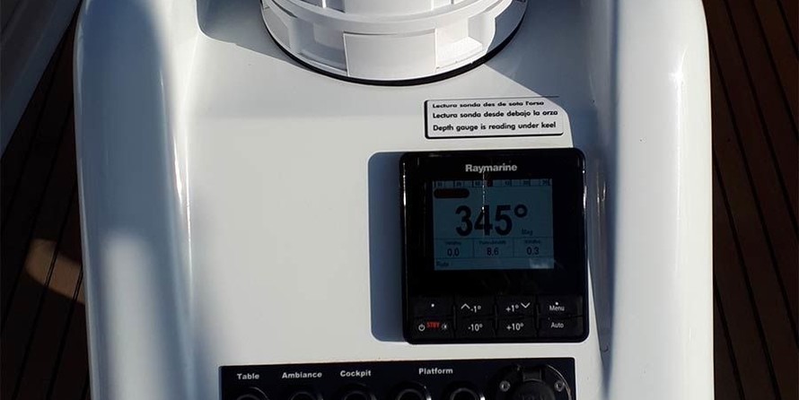 Jeanneau Sun Odyssey 440