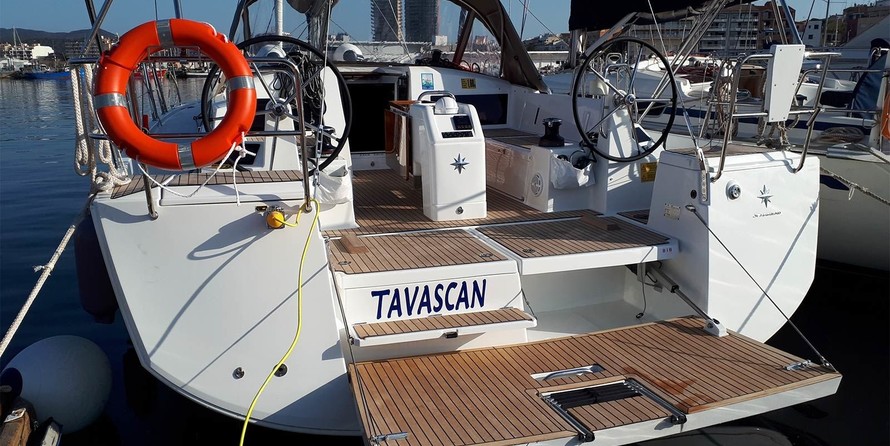 Jeanneau Sun Odyssey 440