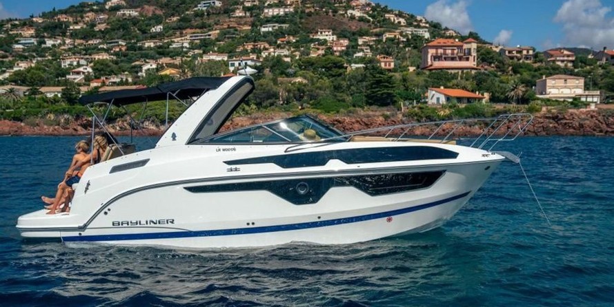 Bayliner Ciera 8