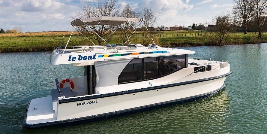 Le Boat Horizon 2 PLUS