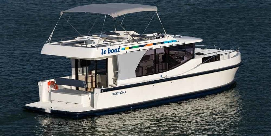 Le Boat Horizon 2 PLUS