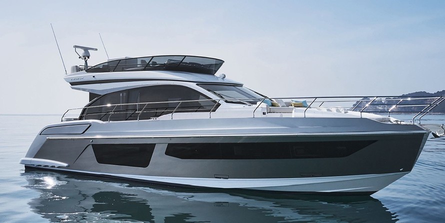 Azimut 53