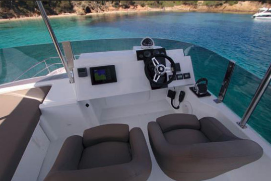 Fountaine Pajot MY 37