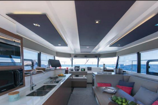 Fountaine Pajot MY 37