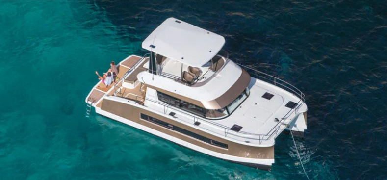 Fountaine Pajot MY 37