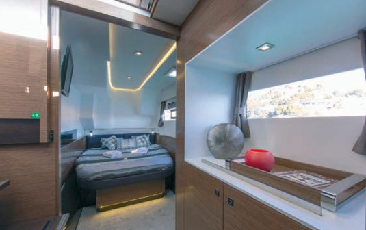 Fountaine Pajot MY 37