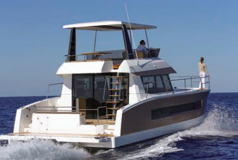 Fountaine Pajot MY 37