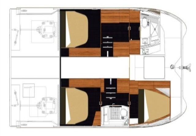 Fountaine Pajot MY 37