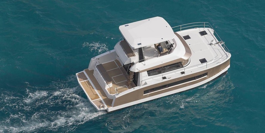 Fountaine Pajot MY 37