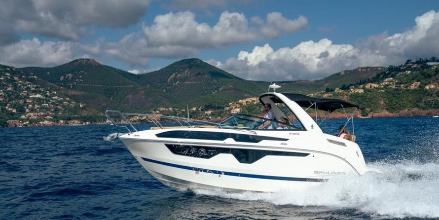 Bayliner Ciera 8